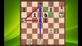 The Hardest Chess Problem With Philidor’s Souls Of Chess That Do It All.Can You Put It All Together?