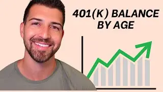 Median 401(k) Balance by Age Reveled!