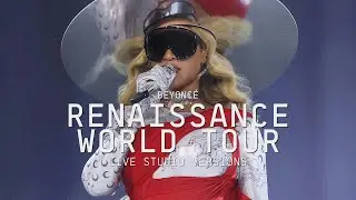 Beyoncé - Formation (Renaissance Tour Studio Version)