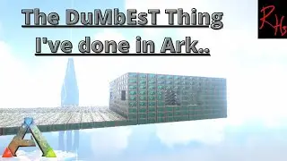 Minecraft in Ark Survival Evolved