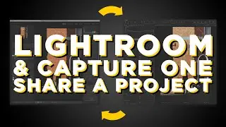 Lightroom & Capture One Together: How To Share A Project Between Applications