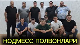 НОДМЕС МУЖИКЛАРИ ШЕРЗОДНИ МАШИН ЮВИШМОСИНДО