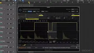 Using Shaperbox 2's Volume Shaper as a Compressor/Expander