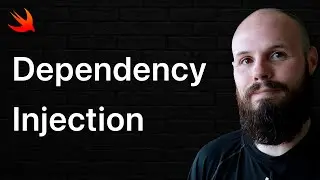 Swift Dependency Injection - What is it? What are the benefits?