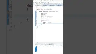Fibonacci Series in Java | Java Programming | 