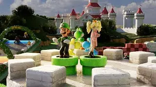 Luigi Time! 