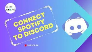 How to Connect Spotify to Discord (2024) | Discord Tutorial