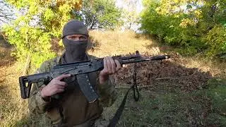 AK 12 assault rifle