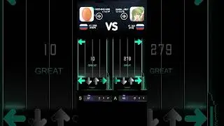 (3 part) Duel nothing here vs Soldier_Hibi phonon - polyriddim OSU! #osu #stream #gaming #versus #vs