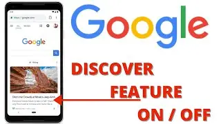 What is Google Discover ? (V Important) How to Turn On/Off Google Discover on Android