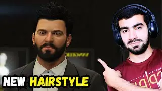 GTA 5 | NEW HAIRSTYLE INSTALL FOR MICHAEL | GTA 5 MODS 2024 Hindi/Urdu | KHAAS GAMER