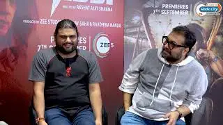 Anurag Kashyap Interview: Playing the Exaggerated Version of Myself in Haddi |Starring