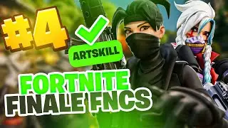 [INSANE] 😱 ARTSKILL SE QUALIFIE EN GRANDE FINALE 🏆 4ÈME PLACE EN FINALE - Qualifier 2