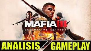 MAFIA 3 REMASTER EDITION - UN CAMBIO PARA BIEN - ANALISIS GAMEPLAY ESPAÑOL