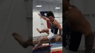 Bodybuilder vs USA Gymnastics