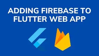 How to add Firebase to Flutter web? | Complete steps without error (2021)
