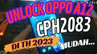 Unlock Oppo A12 Lupa pola pin sandi (CPH2083) di Tahun 2023 Mudah