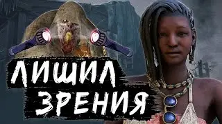 Рекорд по сейвам фонарем и угарный Мор [DBD]