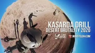 Kasarda Drill - FOV 360 VR -  Desert Brutality 2020