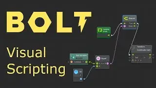 Bolt Visual Scripting - Collectibles Part 1