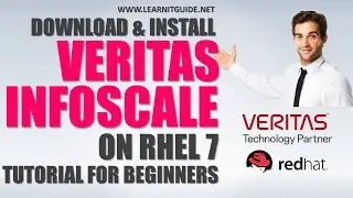 Install Veritas Infoscale 7.2 High Availability Cluster on Linux (RHEL 7)