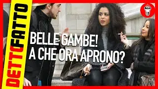 Belle Gambe a Che Ora Aprono? - [Detto Fatto Ep.5] - theShow