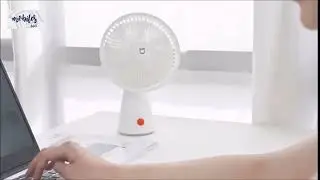 Mobile Fan Xiaomi Mijia