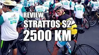 CERITA SINGKAT STRATTOS S2 2019 | 2500 KM
