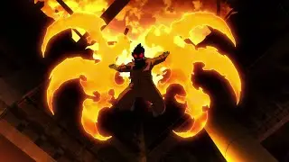 [Fire Force AMV - Inferno] Shinra vs Rekka and Saves Tamaki