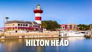 The future of South Carolina cities: Hilton Head