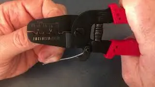 JST Connector Crimp