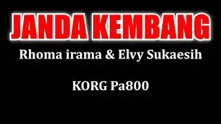 Janda kembang