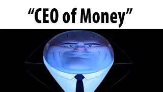 CEO of Money