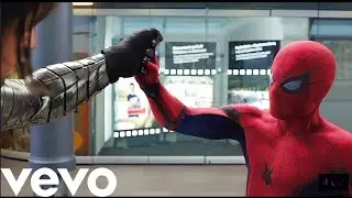 Teos Flex - Goosebumps | Captain America: Civil War