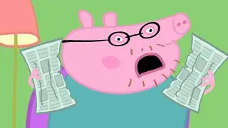 DADDY PIG IS LOSING HIS MIND