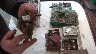 САМЫЕ ДОРОГИЕ РАДИОДЕТАЛИ!! Январь! Сколько заработал на Радиодеталях
