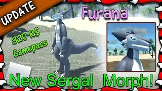 ROBLOX | Furana - New Sergal Morph! (Gamepass) #16 | 1080HD