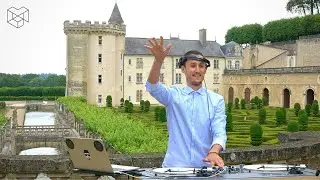 Martinbeatz DJ Set at Château de Villandry | Melodic House & Techno Mix