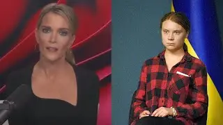 Greta Thunberg not a disgusting hypocrite like other climate activists: Megyn Kelly