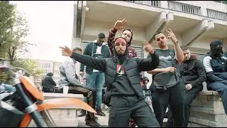 Tawsen - Maradona ft. Yanso, ZVdu17, Sky, 7.62 (Clip Officiel)