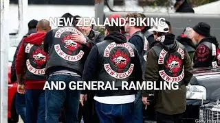 New Zealand biking and general rambling