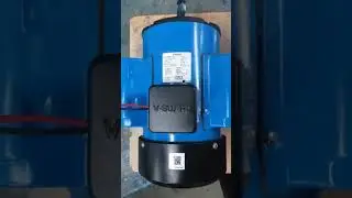 VGuard Motor 1hp