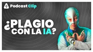 El "problema" de la IA y los artistas (Bad Bunny) | Podcast Clip