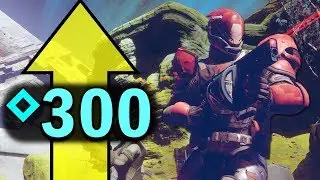 Destiny 2: INCREASE POWER LEVEL FAST! Best Activities & Tips!