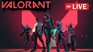 Valorant | LIVE