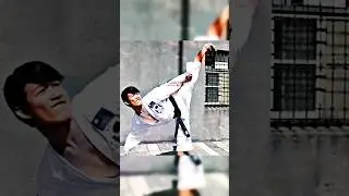 Он круче Джеки Чана😧
