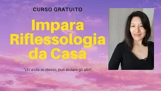 riflessologia facciale  con Lucy, tutto l'organismo disegnato sul nostro volto