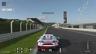 Gran Turismo 7 - DAILY RACE B: TRACK GUIDE @ FUJI GR.3