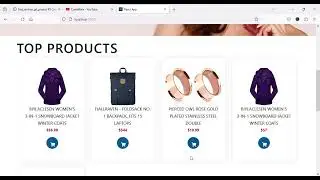 Mastering E-Commerce Development: Product Context API for Firebase Integration | React Tutorial