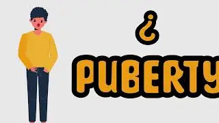 Puberty for Boys Stages 